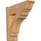 Ekena Millwork Olympic Smooth Traditional Outlooker, Western Red Cedar, 7 1/2"W x 22"D x 22"H OUT08X22X22OLY01SWR - alternate 1